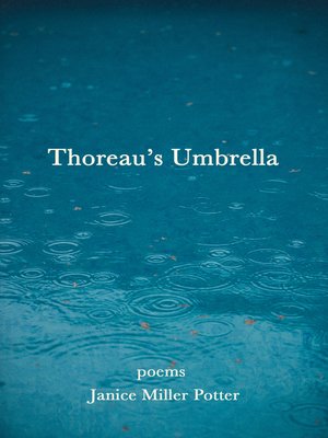 cover image of Thoreau's Umbrella